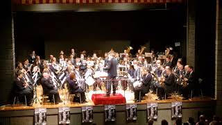 Allegreto de la 7ª Sinfonía - Banda Municipal de Música de Daimiel