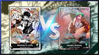 [OP07] BY Luffy VS Bonney || Just Dodge 9 Cost Zoro