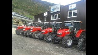 ❄️Winterdienst❄️Kommunaltechnik🚜Traktor muss zur Werkstatt🛠