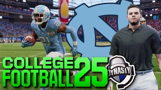 Dynasty | College Football 25 - CFP Quarter-Finals - Year 4 | Xbox Series X Gameplay