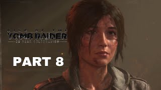 Rise of The Tomb Raider (PS5) Gameplay Walkthrough (No Commentary) Chapter 8 - Valley