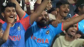 India Crowd Calibration Team IND ❤️|#t20worldcup