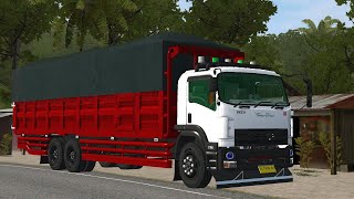 Mod ISUZU GIGA Bak By SJA OFFICIAL