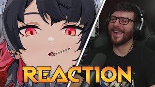 Ellen Joe/Koleda/Nekomata/Nicole Teaser Reaction | Zenless Zone Zero