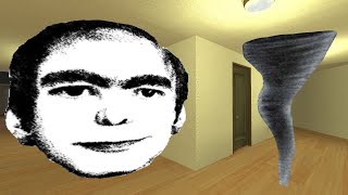 This Man And Tornado Nextbot Gmod