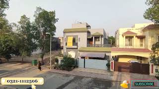 Bahria Town Most Beautiful Modern 10 Marla House Luxury Model Villa Overseas A Block