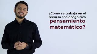 Recurso sociocognitivo Pensamiento matemático