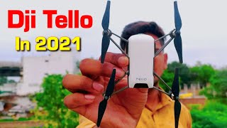 Dji tello drone review in 2021 | Camera test of dji tello | how is dji tello drone |Technomit