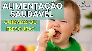 Criação cuidado com os filhos e excesso de mimimi: como diferenciar?