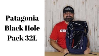 Patagonia Black Hole Pack 32L