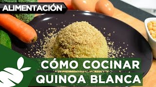 Recetas express | CÓMO COCINAR QUINOA