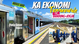 MENCOBA KA EKONOMI NEW GENERATION 2024 KA LODAYA BANDUNG-JOGJA. APAKAH NYAMAN ??