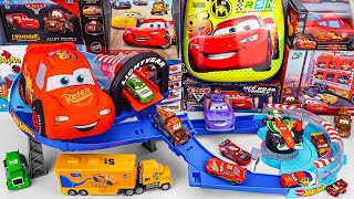 Disney Pixar Cars Unboxing Review l Lightning McQueen Bubble RC Car | Monster Truck ASMR