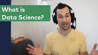 What is Data Science?