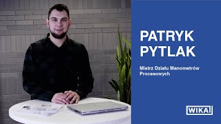 Patryk Pytlak | #MyStoryAtWIKA