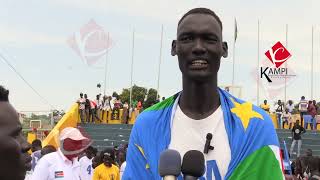 South Sudanese basketball fans say 'they will not lose hope on Brights Star' despite World Cup loss