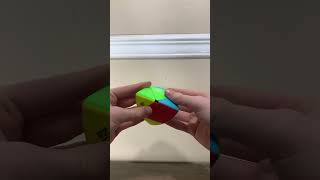 Checkerboard Pattern On Pyramorphix Rubik’s Cube #shorts #viral #subscribe #cubing #cubingshorts