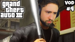 SALVATORE KIVÉGZÉSE!!! | GTA III VÉGIGJÁTSZÁS #4