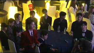 ALL Stray Kids Reaction at Asia Artist Awards 2022 #aaa2022 #asiaartistawards #straykids