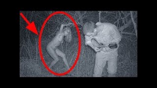 10 Creepiest Things Found in the Woods