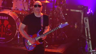 JOE SATRIANI - FULL SET@Scottish Rite Auditorium Collingswood, NJ 4/10/24