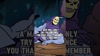 Lost IsaakWells Skeletor Fact 75: Member #memes #skeletor #funny #instagram #tiktok