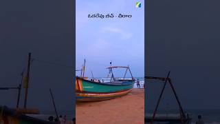 Vodarevu - Chirala Beach | Unique sight of hundreds of fishing boats & fishing culture | Channel27