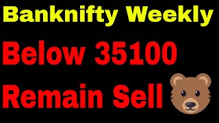 My BankNifty Weekly Predictions || 14 to 18 March 2022