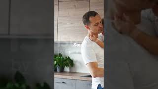 Cooking soup in a kitchen