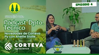 Presentación y Novedades de Corteva Py | Podcast Cooperativa Naranjito #EP4