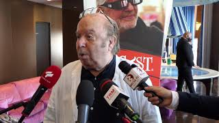 Ilikepuglia TV: Lino Banfi protagonista al Bifest: 'Ho aperto il sentiero della pugliesità'