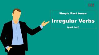 Simple Past Tense: Irregular Verbs (Part-2) I Episode 8-5 I English Grammar