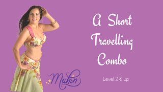 ⭐Belly Dance: Short Travelling Combo ⭐