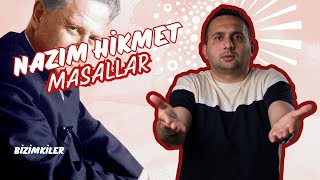 NAZIM HİKMET MASALLARI - Zihni Başsaray