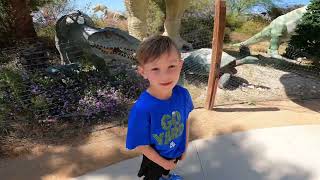 Jackson Brothers Cabazon Dinosaur Tour