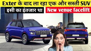 new hyundai venue facelift 2023 | hyundai venue facelift 2024 |  hyundai venue review