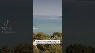 Balatonföldvár Magaspart. Kirándulás mikrobusszal. Utazz velünk.  www.lacibusz.hu #személyszállítás