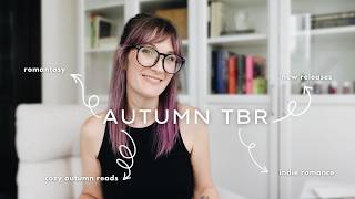 Let’s chat Fall TBR 🍂☕️ Indie romance & new releases