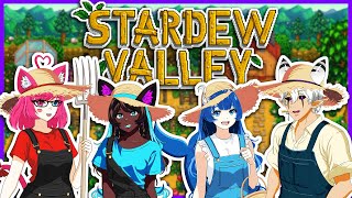 Continuing the Farm | Stardew Valley LIVE