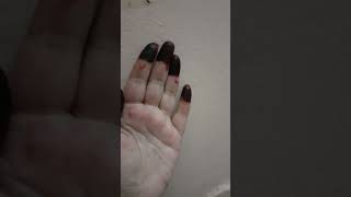 इस एक चीज़ से लगायें सबसे गाड़े रंग की मेहंदी//How to apply Very Dark henna stain