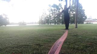 A bit of yesterday's Slackline break :) Archived LiveStream