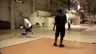 StreetBall:Between The Legs