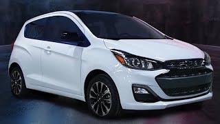 Is The 2021 Chevrolet Spark 1LT Really Worth $17,000?