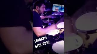 New teaser! ProgMetal drumming!