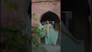 Mint Green Sharara Suit Only In VastraKala