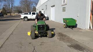 John Deere Video