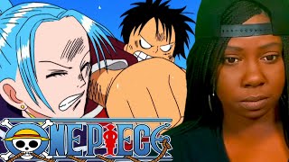 Luffy Slaps Sense Into Vivi | One Piece-Alabasta Saga | Ep. 101-104