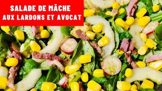 Salade fraîcheur