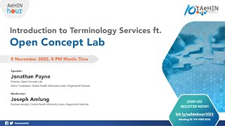 Introduction to Terminology Services ft. @openconceptlab8997