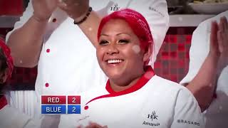 _Hell's Kitchen . Season 23 Episode 9 Get A Clue! Full Episode HD